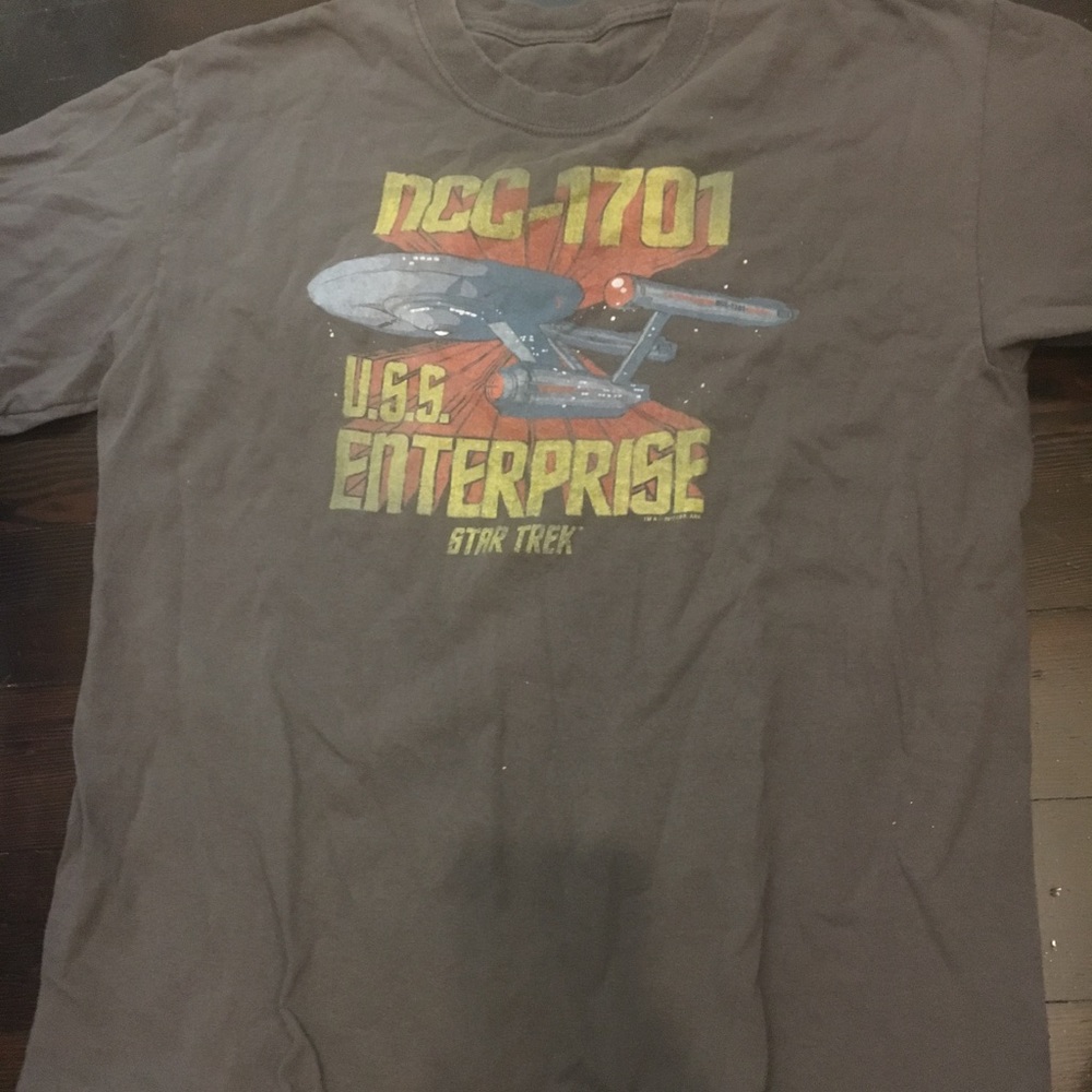 Vintage Star Trek t